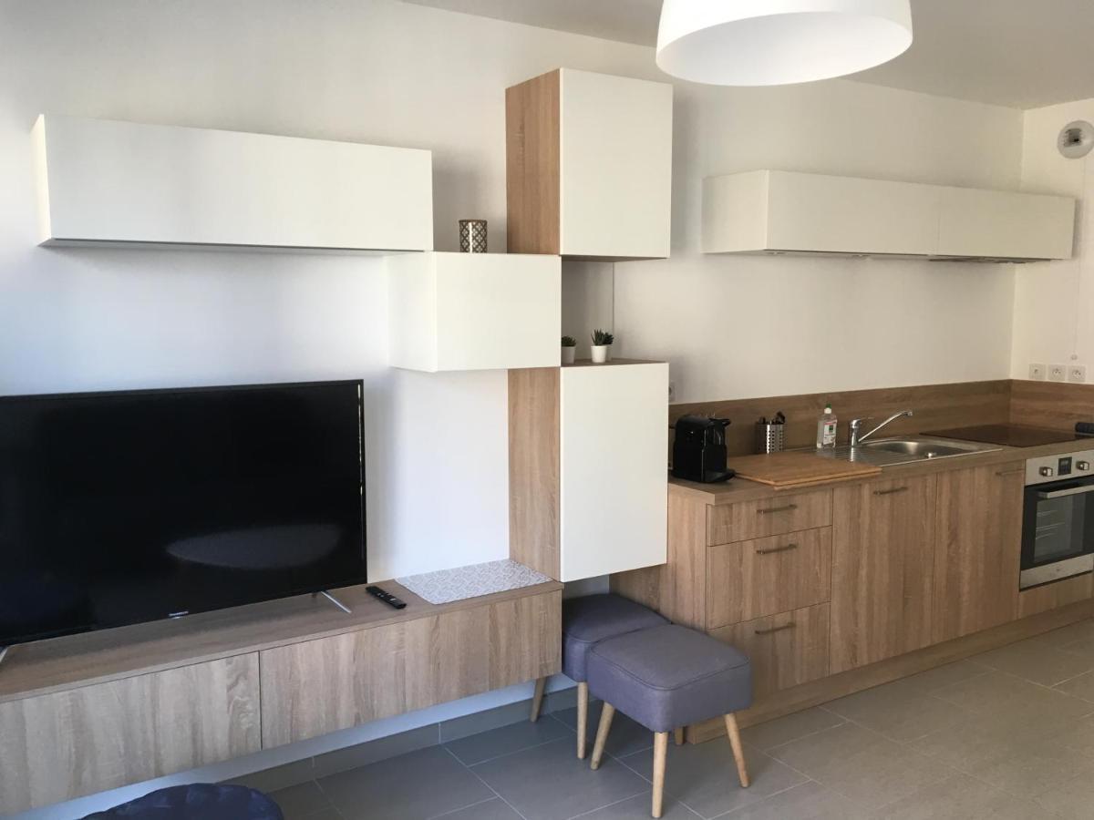 Georges Beach Appart ヴィムルー エクステリア 写真