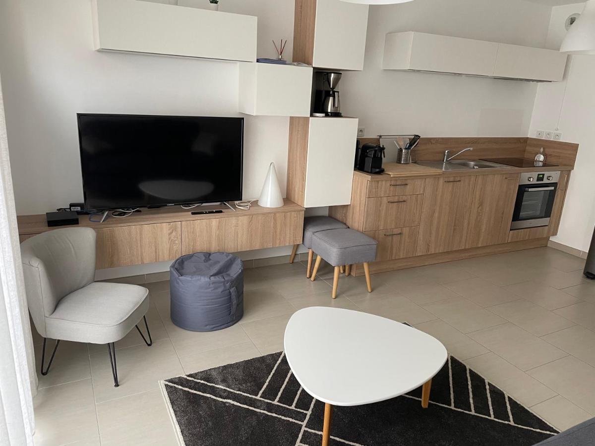 Georges Beach Appart ヴィムルー エクステリア 写真